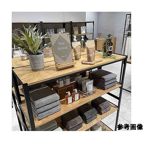 2Wayサインスタンド ラーチ合板 A4