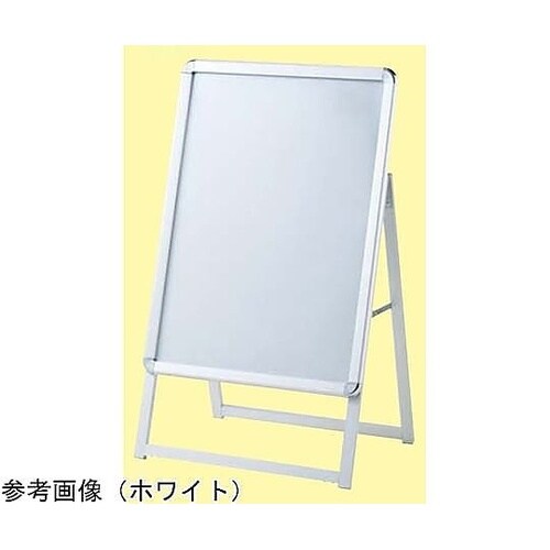 フロントオープンポスタースタンド(片面仕