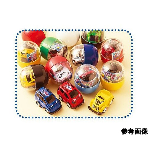 ミニミニカーあつめるんです カプセルつか