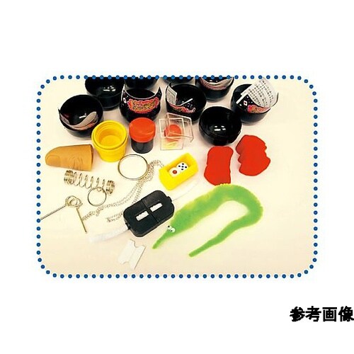 手品グッズあつめるんです カプセルつかみ