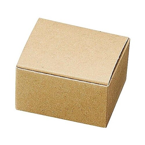 ワンタッチギフトボックス クラフト 7×