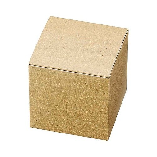 ワンタッチギフトボックス クラフト 10