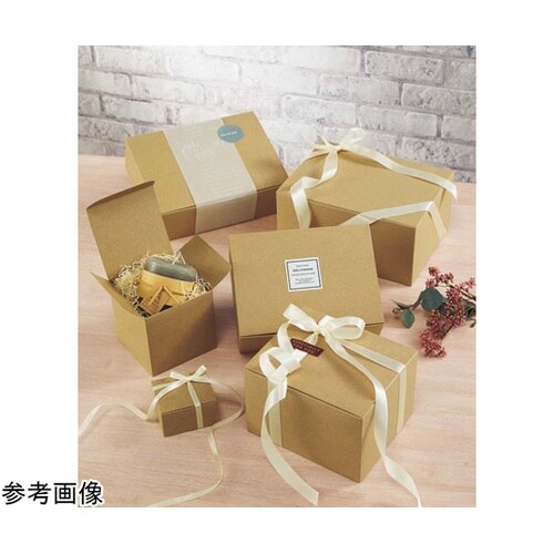 ワンタッチギフトボックス クラフト 16