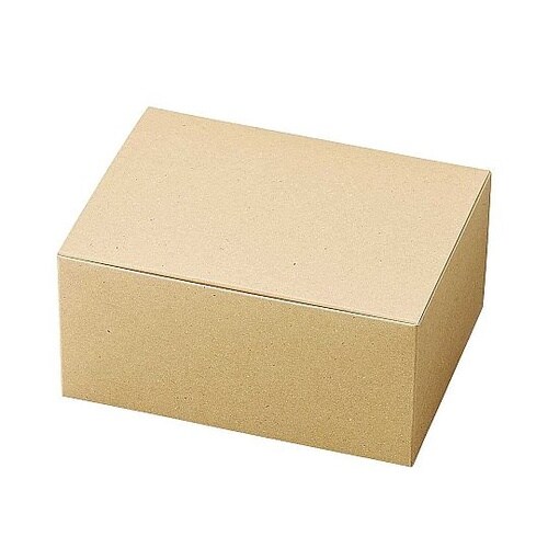 ワンタッチギフトボックス クラフト 22