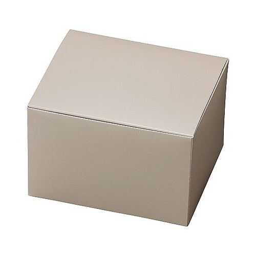 ワンタッチギフトボックス グレー 16×