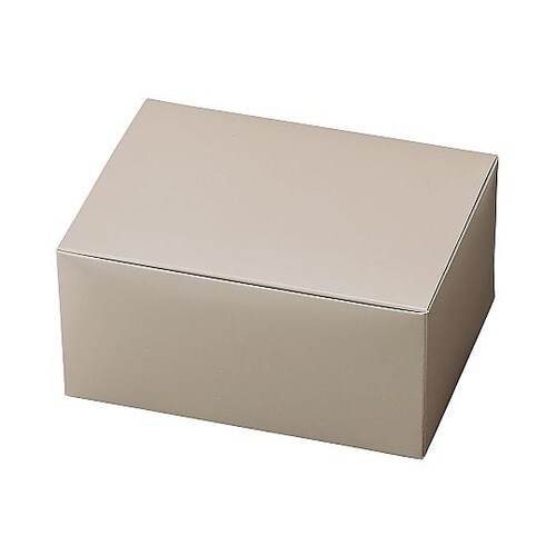 ワンタッチギフトボックス グレー 22×