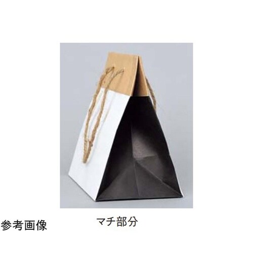手提げ紙袋 バイカラー 幅22×奥行12