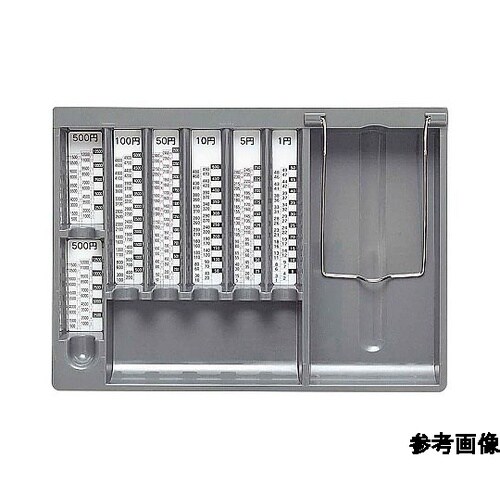 薄型手提げ金庫 61−820−91−1