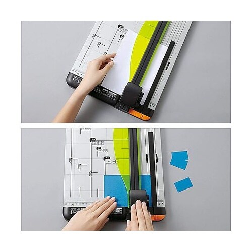 ディスクカッター A3 40枚裁断 61