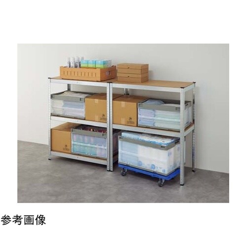 5段ストレージスチールラック 幅90×高