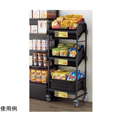 オリコンカート ブラック 61−822−