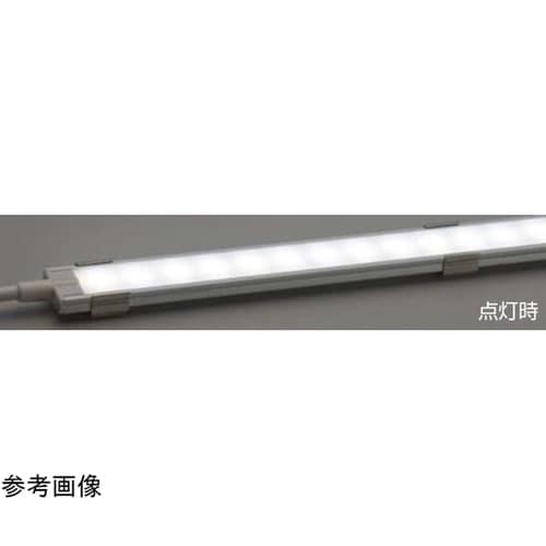 スーパーフラット棚下照明 両側コード連結