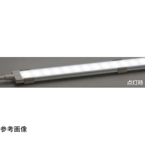 スーパーフラット棚下照明 両側コード連結