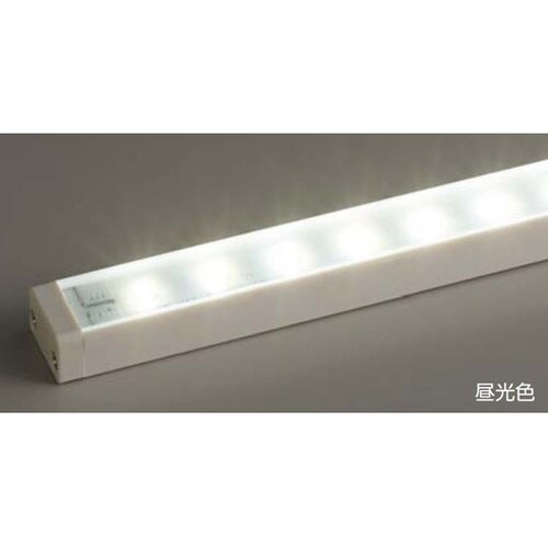 高演色性 スリムフラット棚下照明 ライン