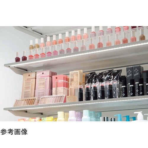 高演色性 スリムフラット棚下照明 ライン