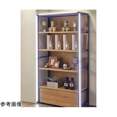 演出照明シングルライン 右側給電 幅90