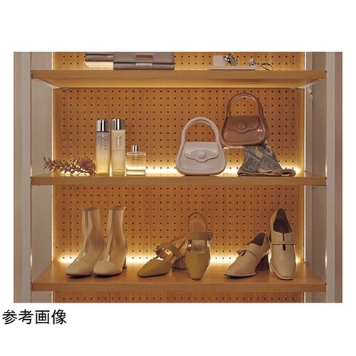 演出照明シングルライン 左側給電 幅12