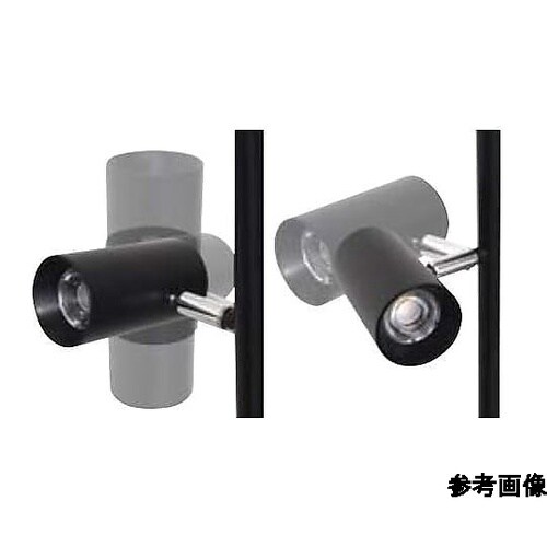 3灯LEDフロアライト 電球色 61−8