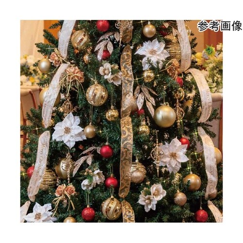 クリスマスツリーセット ゴールド高さ15