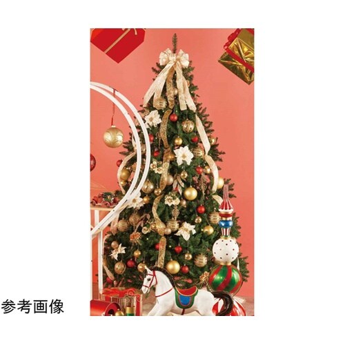 クリスマスツリーセット ゴールド高さ24