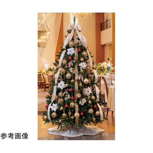 クリスマスツリーセット ゴールド高さ24
