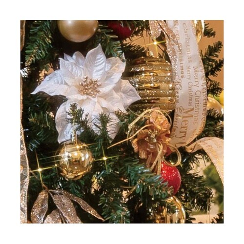 クリスマスツリーセット ゴールド高さ24