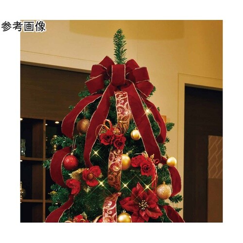 クリスマスツリーセット クリスマスレッド