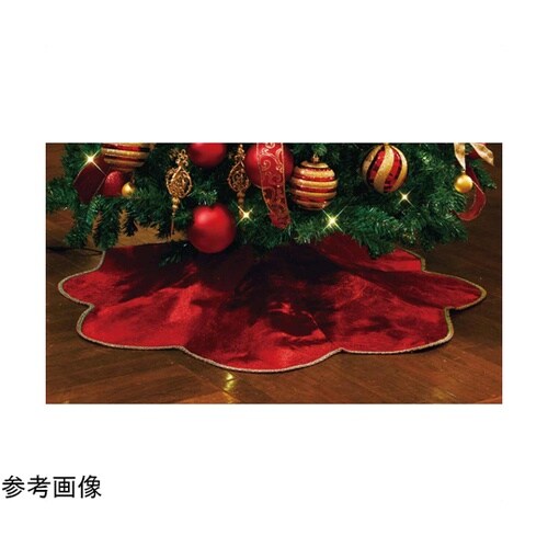 クリスマスツリーセット クリスマスレッド