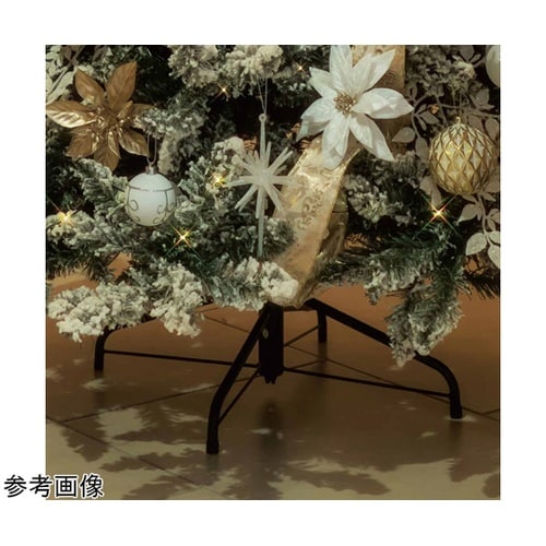 クリスマスツリーセット スノーホワイト高