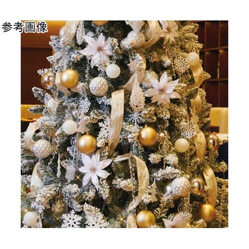 クリスマスツリーセット ホワイトゴールド