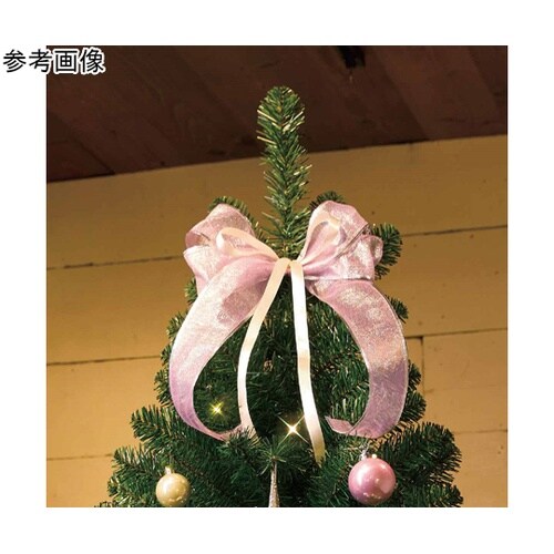 木製ベースクリスマスツリーセット パステ