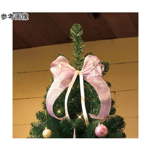 木製ベースクリスマスツリーセット パステ