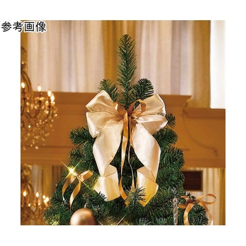 デラックス木製ベースクリスマスツリーセッ