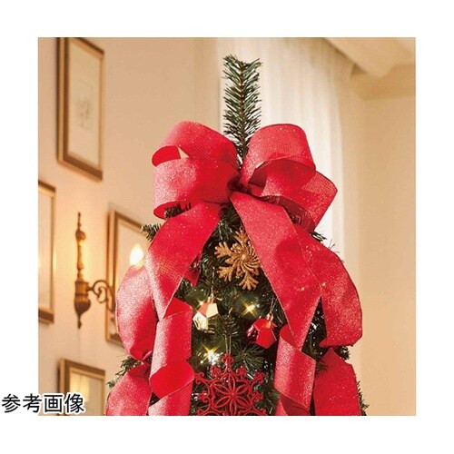 木製ベース スリムクリスマスツリーセット