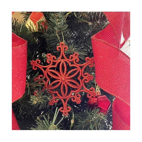 木製ベース スリムクリスマスツリーセット