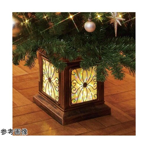 ポットライトクリスマスツリー コパーゴー