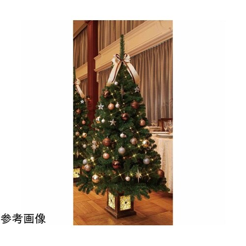 ポットライトクリスマスツリー コパーゴー