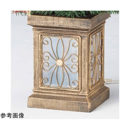 ポットライトクリスマスツリー コパーゴー