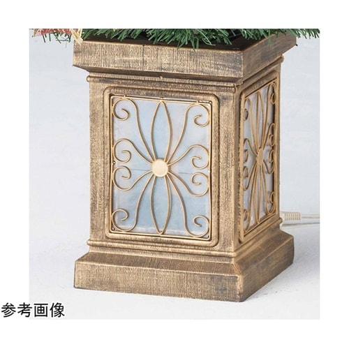 ポットライトクリスマスツリー コパーゴー