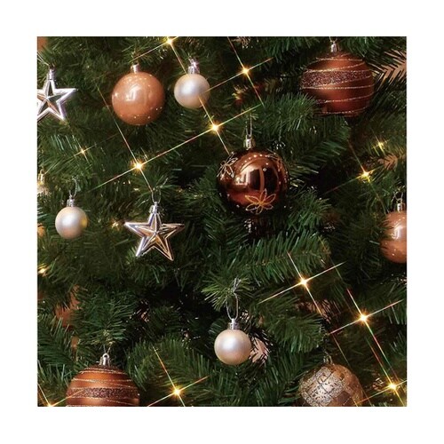 ポットライトクリスマスツリー コパーゴー