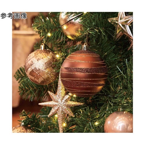 ポットライトクリスマスツリー コパーゴー