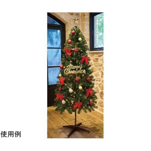 スタンダードクリスマスツリーセット レッ