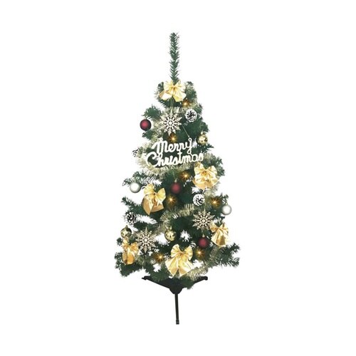 スタンダードクリスマスツリーセット ゴー
