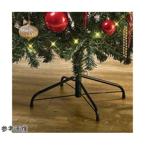 ベーシッククリスマスツリーセット レッド