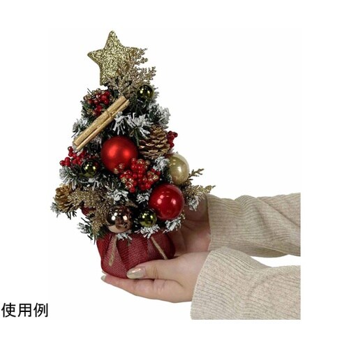 卓上デコレーションクリスマスツリーボール