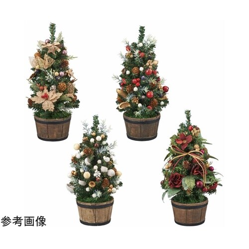 卓上クリスマスツリー 33cmベリーゴー