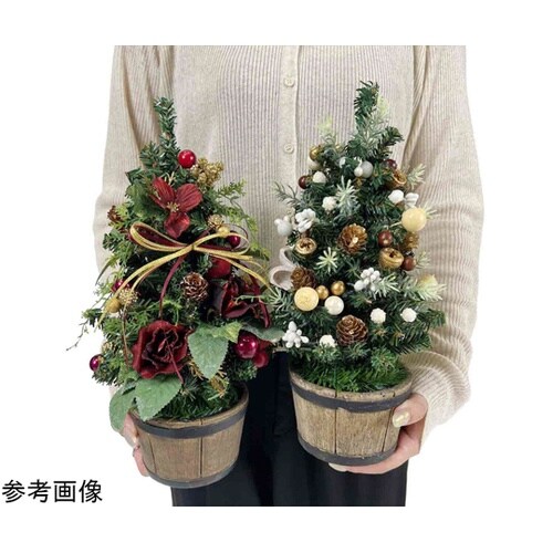 卓上クリスマスツリー 33cmベリーゴー