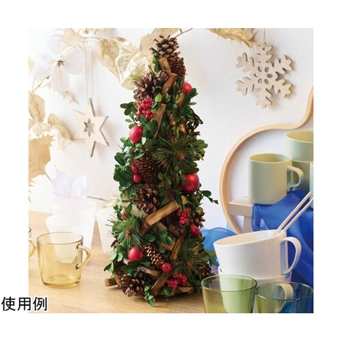 ナチュラルコーンクリスマスツリーグリーン