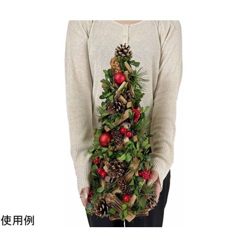 ナチュラルコーンクリスマスツリーグリーン