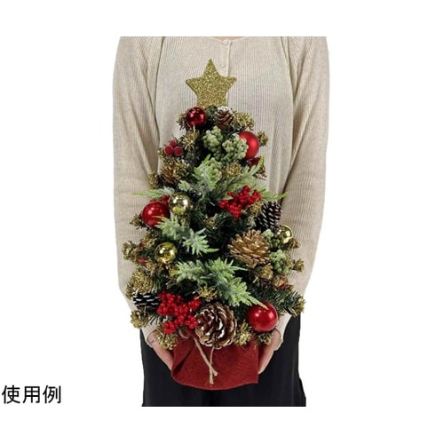 デコレーションクリスマスツリー ボール&